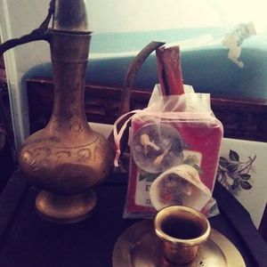Incense Tea bundle